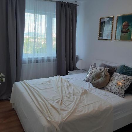 Alba House Apartman Gyulafehérvár Kültér fotó