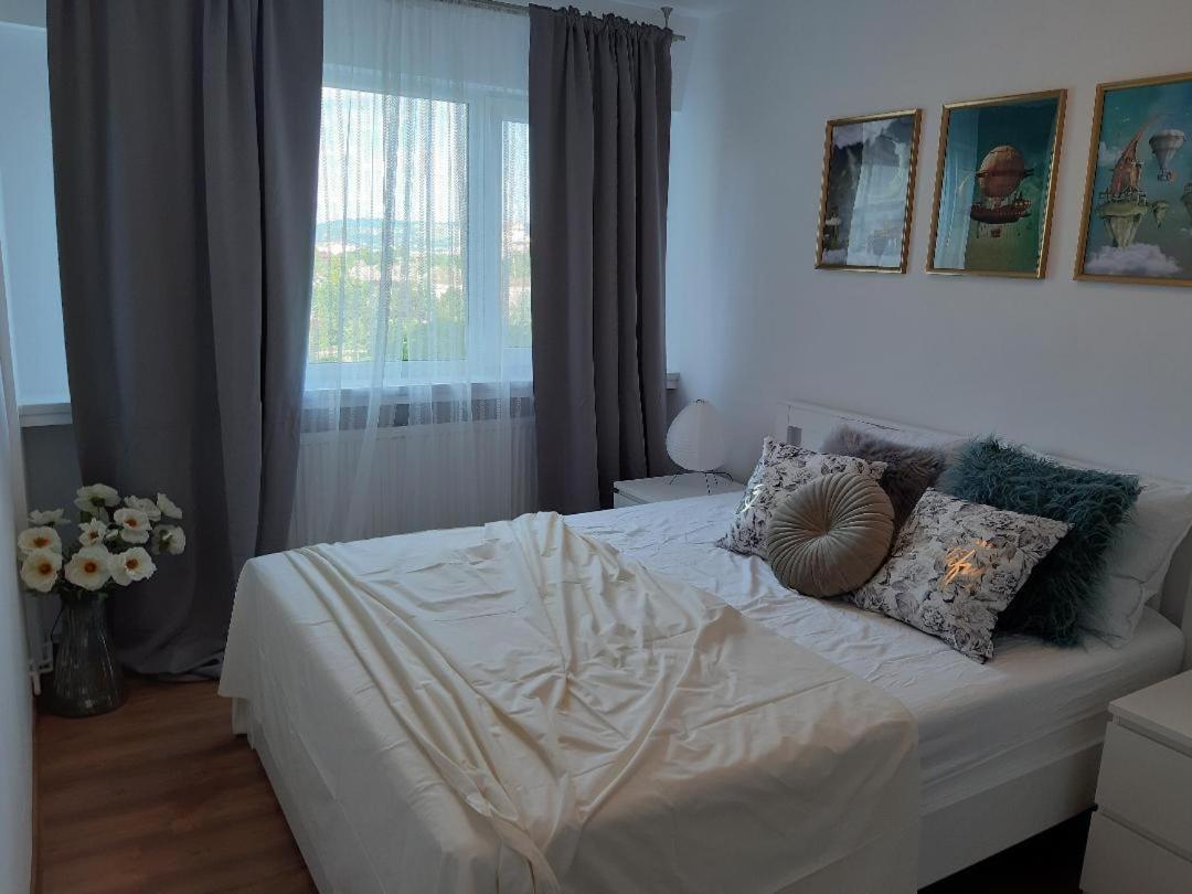 Alba House Apartman Gyulafehérvár Kültér fotó