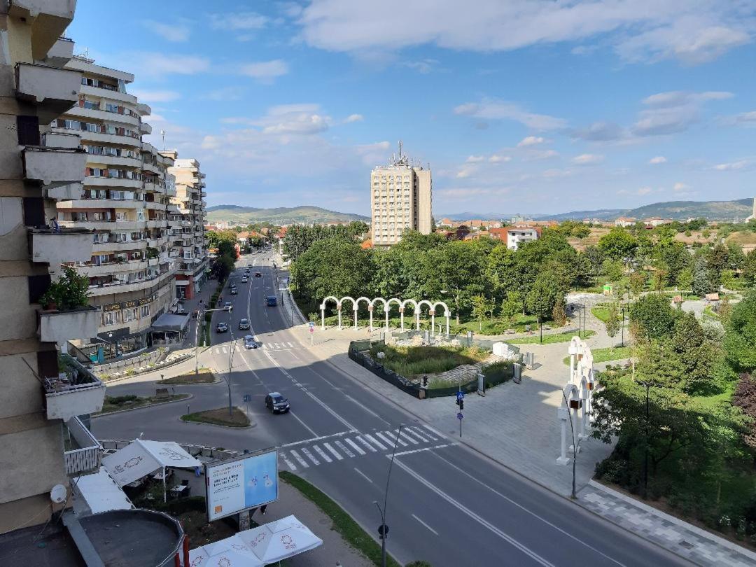 Alba House Apartman Gyulafehérvár Kültér fotó