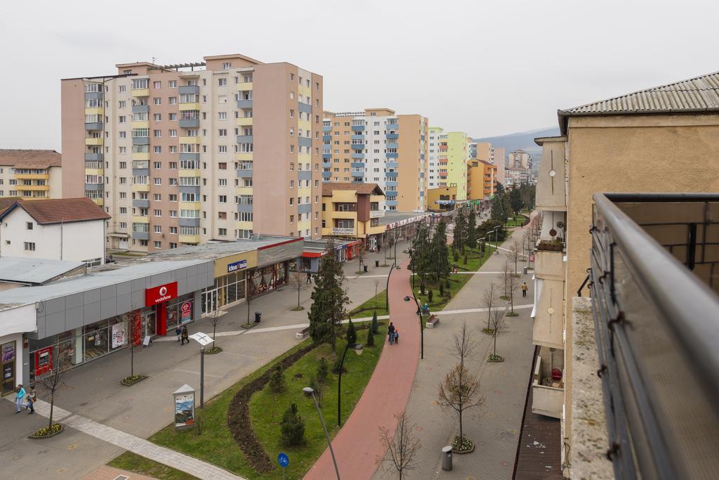 Alba House Apartman Gyulafehérvár Kültér fotó