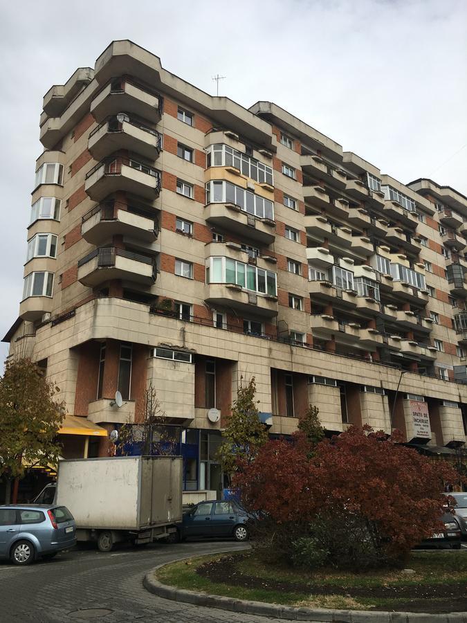 Alba House Apartman Gyulafehérvár Kültér fotó